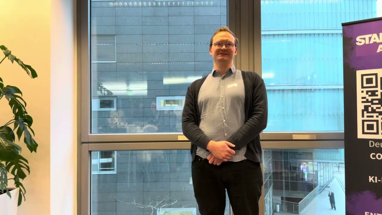 Beyond-You presenting its global mental health platform at Startplatz Köln